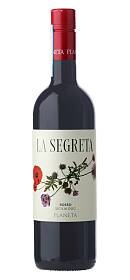 Planeta La Segreta Rosso