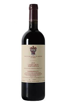 Marchesi di Gresy Camp Gros Martinenga Barbaresco Riserva