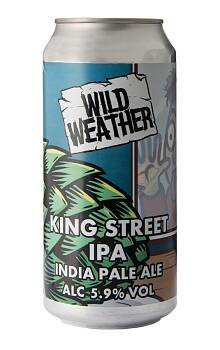 Wild Weather King Street IPA