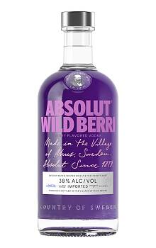 Absolut Wild Berri