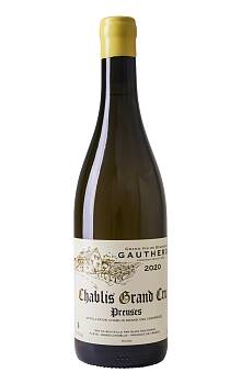 Gautheron Chablis Grand Cru Les Preuses