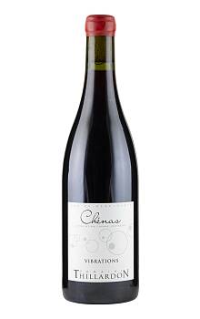 Thillardon Chénas Les Vibrations