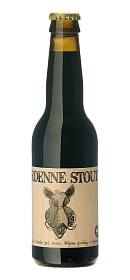 Brasserie de Bastogne Ardenne Stout