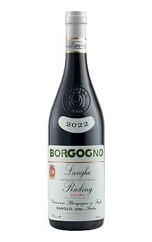 Borgogno Era Ora Langhe Riesling