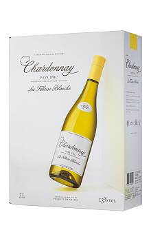 La Falaise Blanche Chardonnay