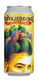 Bygland Møykjeddingi Kveika NEIPA