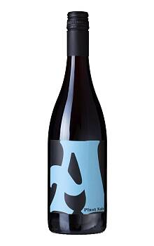 Alfaro A Santa Cruz Mountains Pinot Noir