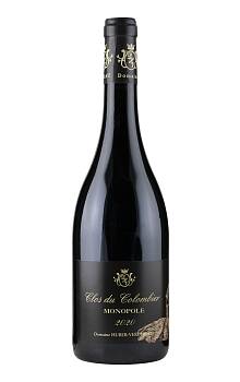 Huber-Verdereau Pommard Clos du Colombier Monopole