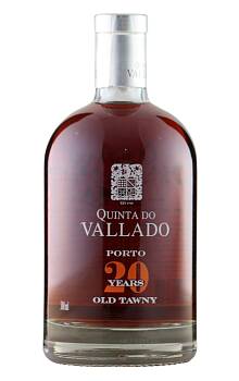 Quinta do Vallado Tawny 20 YO Port