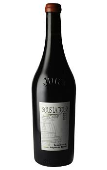 Tissot Pinot Noir Sous la Tour
