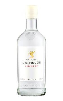 Liverpool Gin