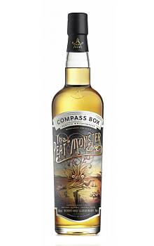 Compass Box The Peat Monster