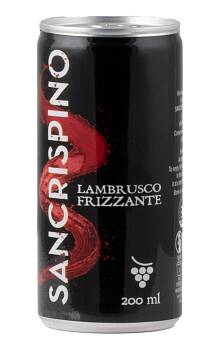 Sancrispino Lambrusco Frizzante