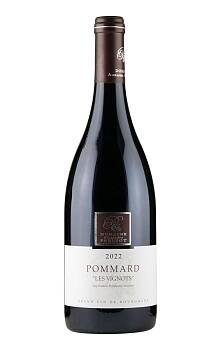 Parigot Pommard Les Vignots