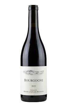 Henri & Gilles Buisson Bourgogne Rouge