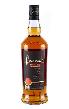 Benromach organic Speyside Single Malt