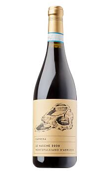 Caprera Le Vasche Montepulciano d'Abruzzo