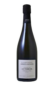 Adrien Renoir Le Terroir Verzy Grand Cru Extra Brut