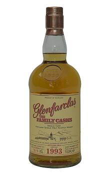 Glenfarclas Family Casks 1993 Cask no. 4677