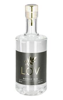 Angr Løv Nordic Gin