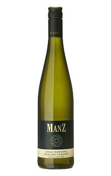 Manz Steig-Terrasse Riesling Kabinett Trocken