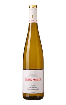 Grans-Fassian Leiwen Riesling Alte Reben Trocken