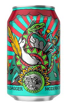 Amundsen Ink & Dagger Modern Day IPA