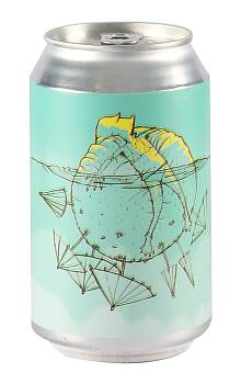 Lervig Hop Drop Sour IPA