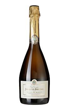 Bon Courage Jacques Bruére Blanc de Blancs Cap Classique