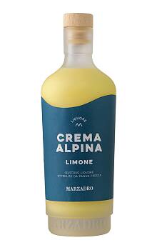 Marzadro Crema Alpina Limone