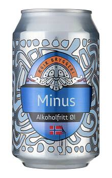 Ægir Minus Alkoholfri øl