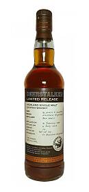 Deerstalker BenNevis 18 yo