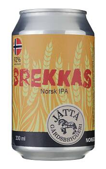 Jåttå Brekkas Norsk IPA