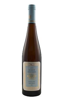 Robert Weil Kiedrich Gräfenberg Riesling Trocken GG