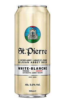 St. Pierre White Belgian Abbey Beer