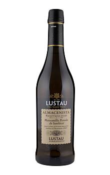 Lustau Almacenista Cuevas Jurado Manzanilla Pasada de Sanlúcar