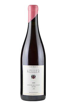 Keller Spätburgunder Rosé -FR-