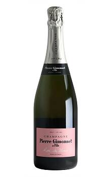 Pierre Gimonnet Rose de Blancs Brut