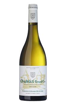 Gérard Duplessis Chablis Grand Cru Les Clos