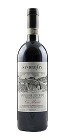 Sandro Fay Valtellina Superiore Valgella Cà Moréi