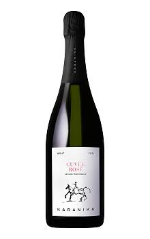 Karanika Cuvée Rose Brut