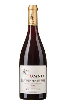 Rotem & Mounir Saouma Chateauneuf-Du-Pape Omnia Rouge