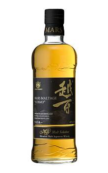 Mars Maltage Cosmo Blended Malt