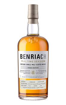 Benriach Malting Season Batch 3