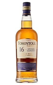 Tomintoul 16 YO