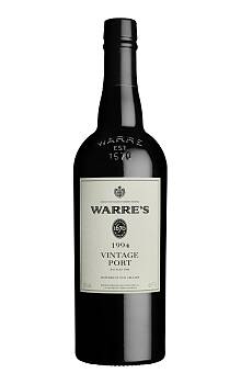 Warre's Vintage Port