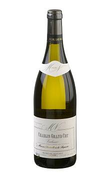Moreau-Naudet Chablis Gran Cru Valmur 2011