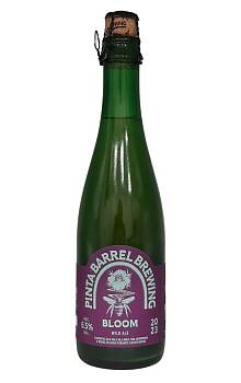 Pinta Barrel Brewing Bloom Barrel Aged Elderflower Wild Ale