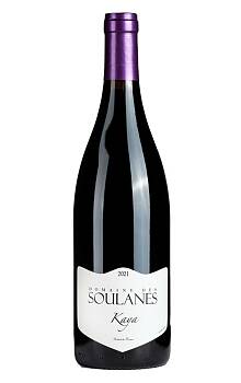 Soulanes Kaya Rouge