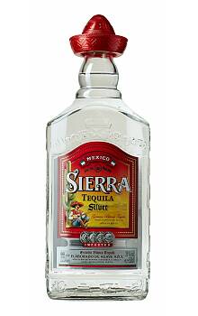 Sierra Tequila Silver
